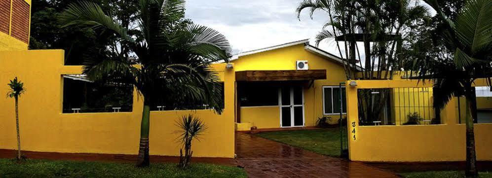 Iguazu Natural Hotel Puerto Iguazu Exterior photo